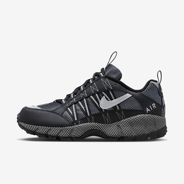 Nike sneakers for men black top